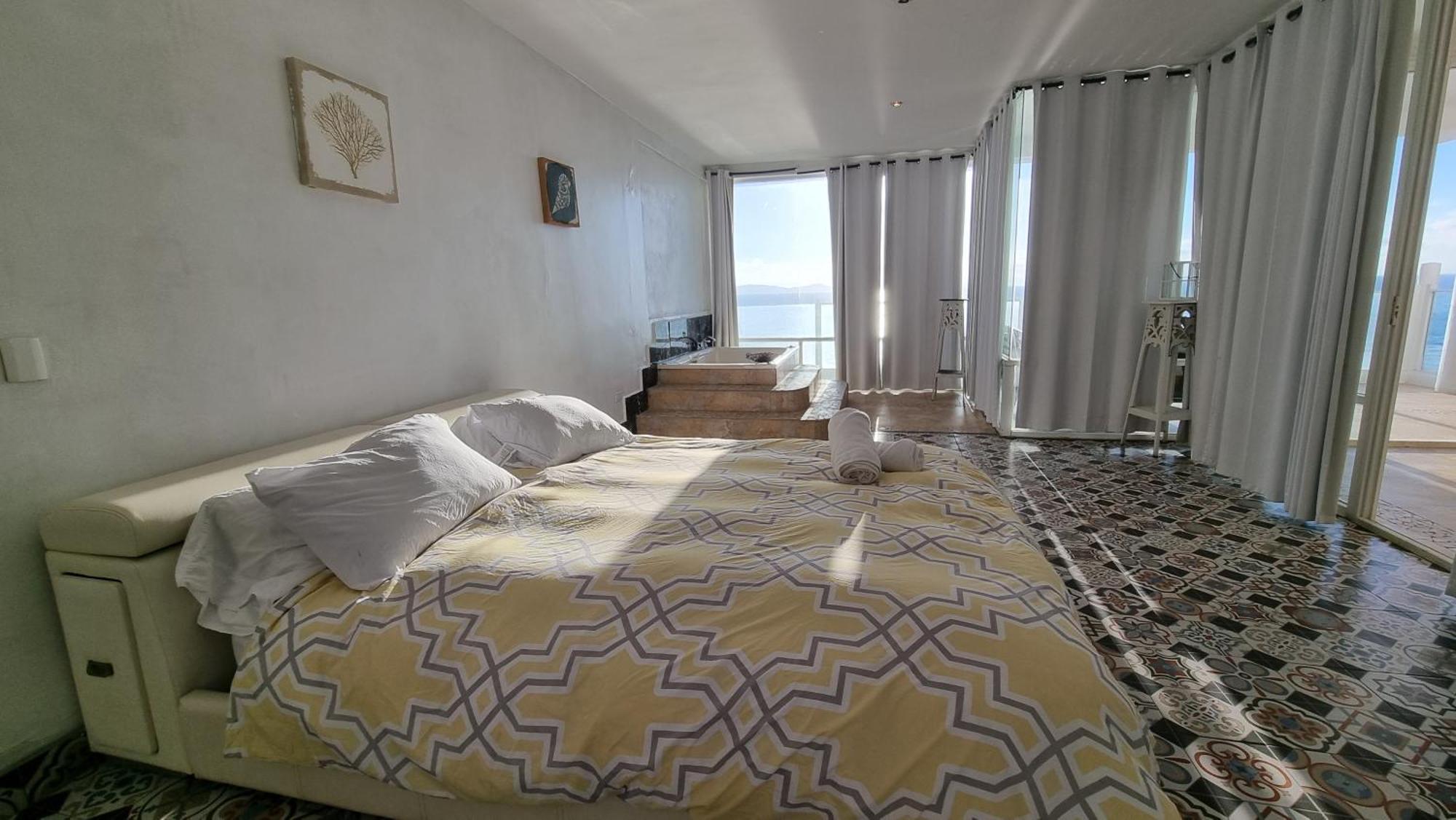 Oceanfront Serenity In Gated Community Near Rosarito Harry Manzo エクステリア 写真